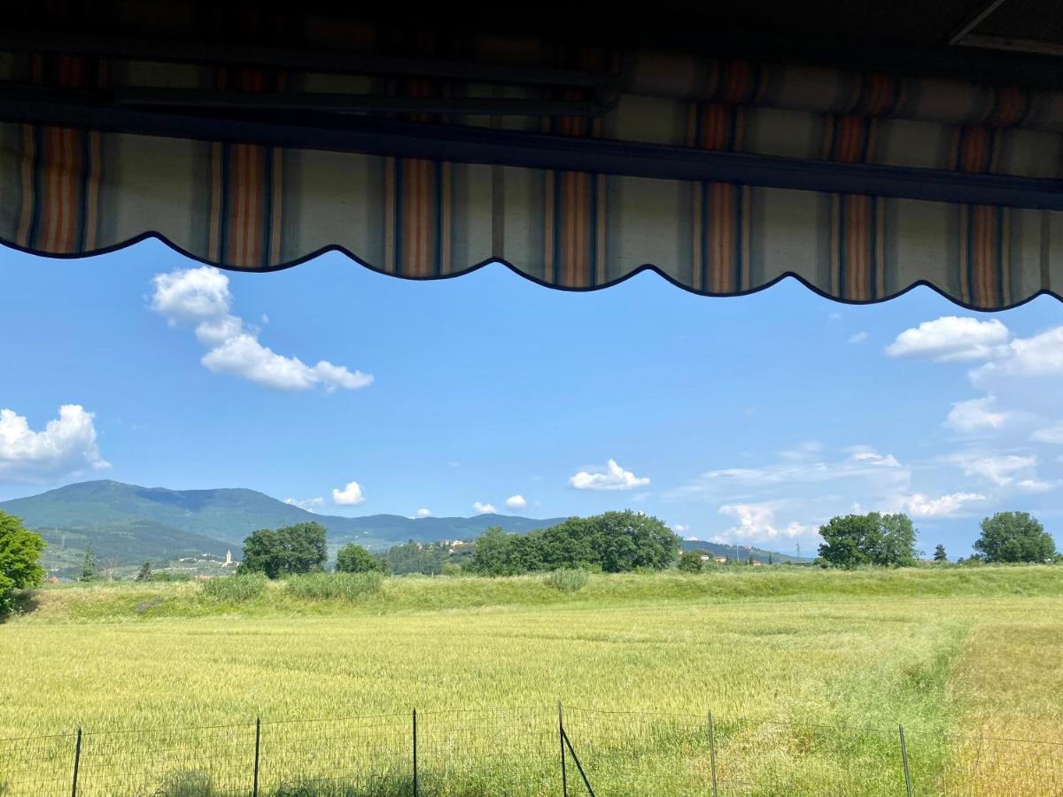 Accanto A Firenze Prato  Eksteriør billede