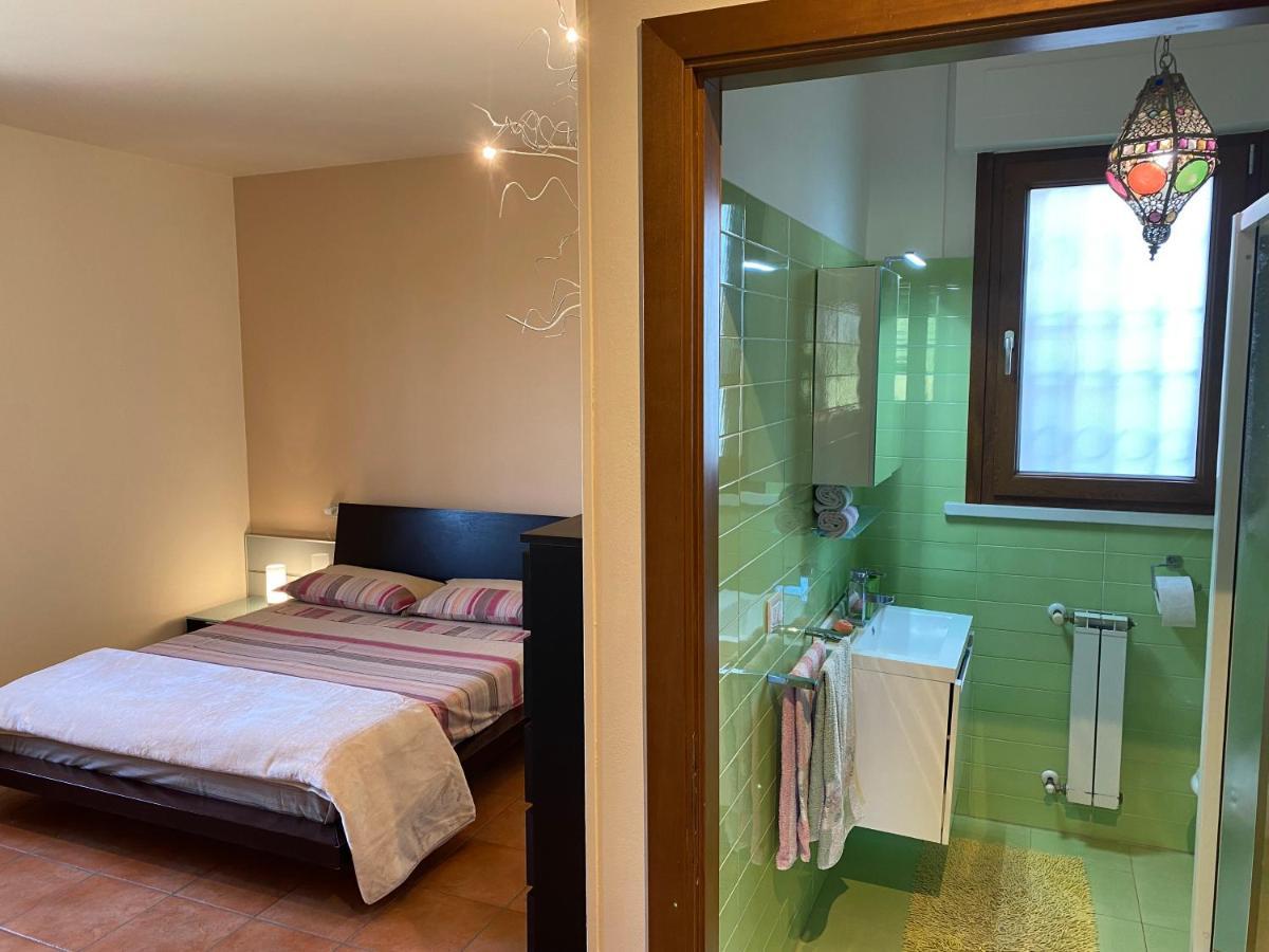 Accanto A Firenze Prato  Eksteriør billede