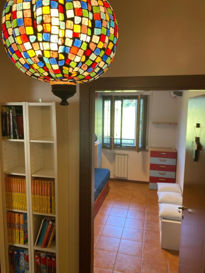 Accanto A Firenze Prato  Eksteriør billede
