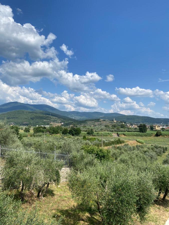Accanto A Firenze Prato  Eksteriør billede