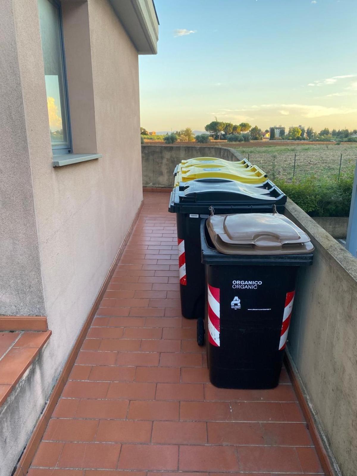 Accanto A Firenze Prato  Eksteriør billede